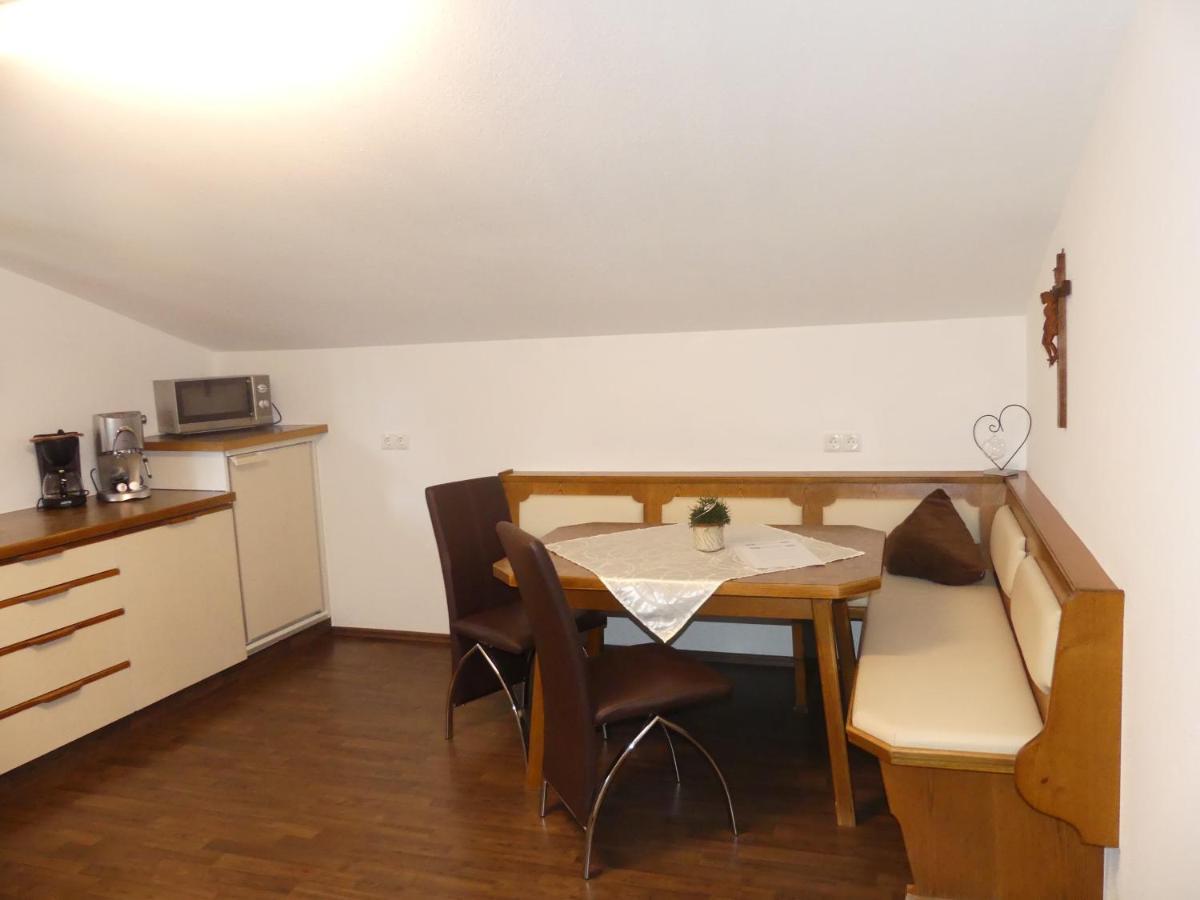 Apartment Fischer 테란즈 외부 사진