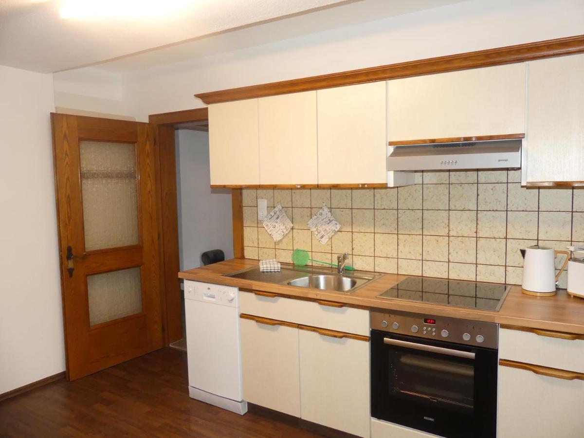 Apartment Fischer 테란즈 외부 사진