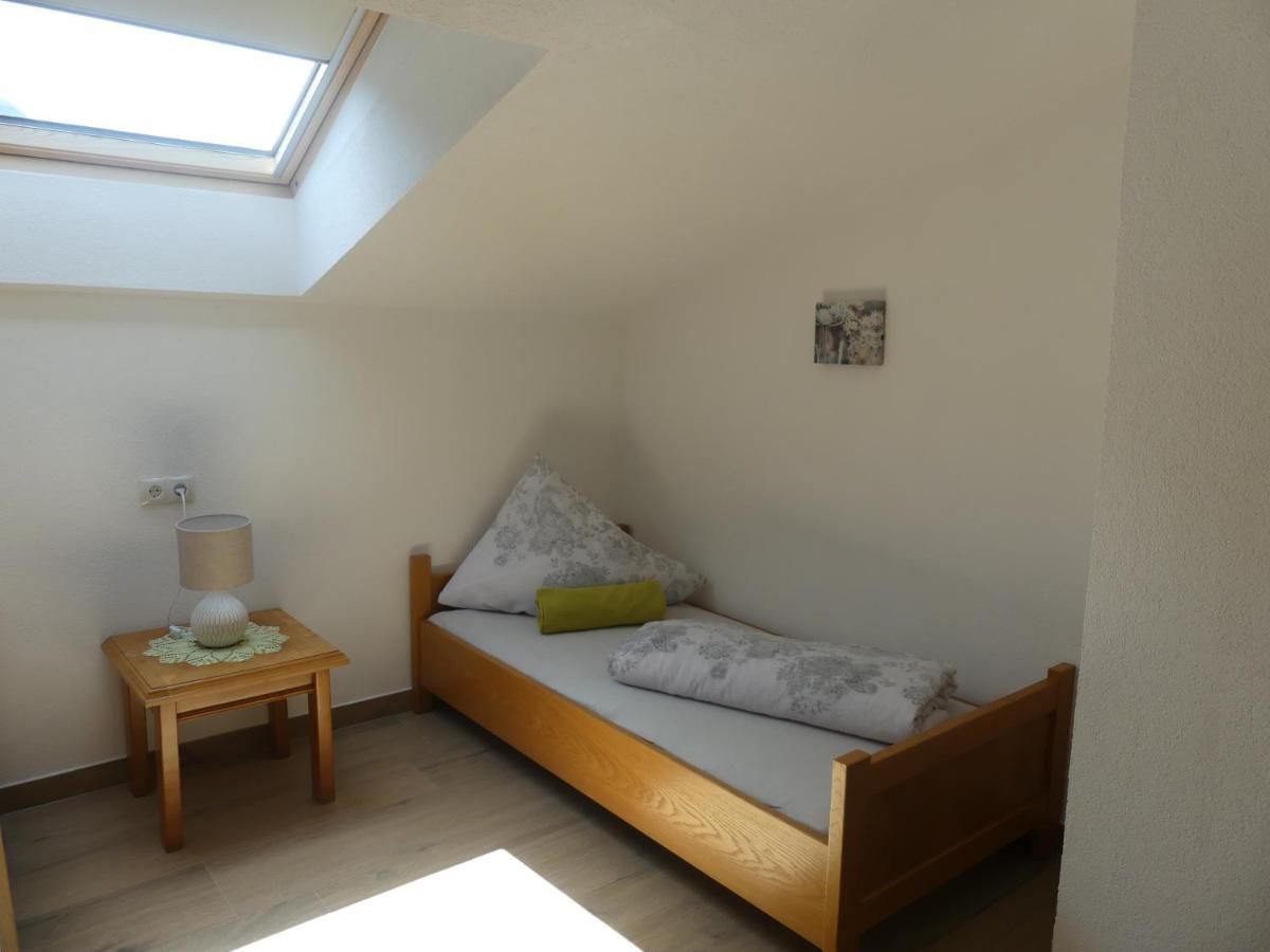 Apartment Fischer 테란즈 외부 사진
