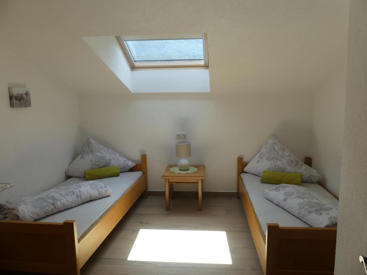 Apartment Fischer 테란즈 외부 사진